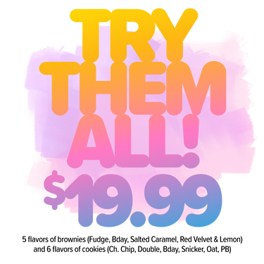 Try Them All!